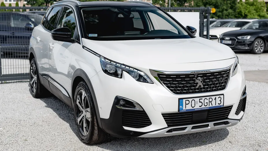 PEUGEOT 3008 3008 1.6 THP Allure S&S EAT6