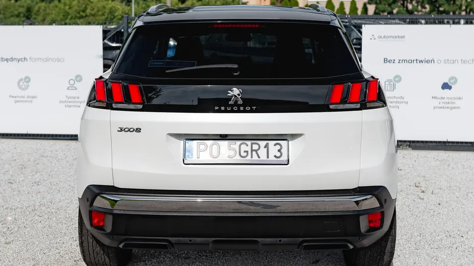 PEUGEOT 3008 3008 1.6 THP Allure S&S EAT6