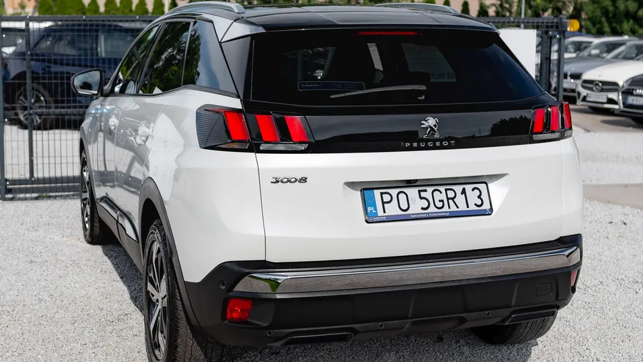 PEUGEOT 3008 3008 1.6 THP Allure S&S EAT6