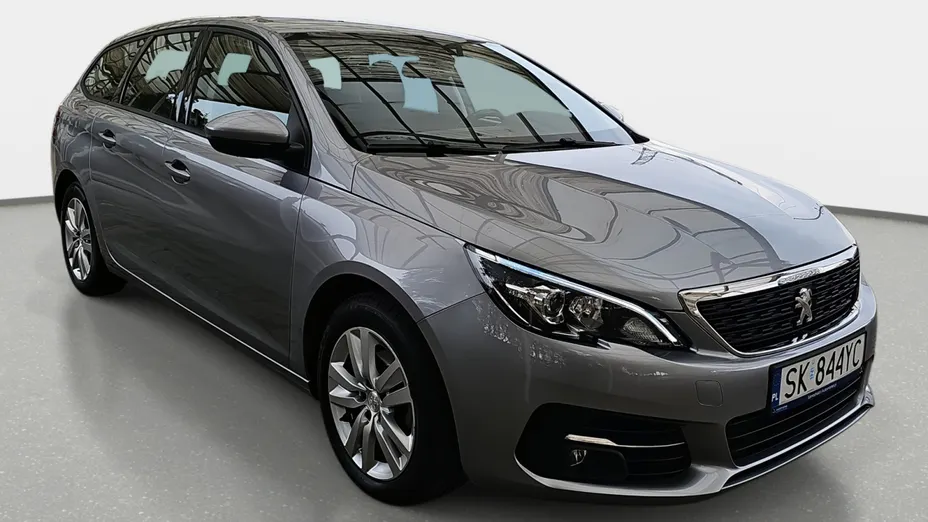 PEUGEOT 308 308 SW 1.2 PureTech GPF Active Pack S&S