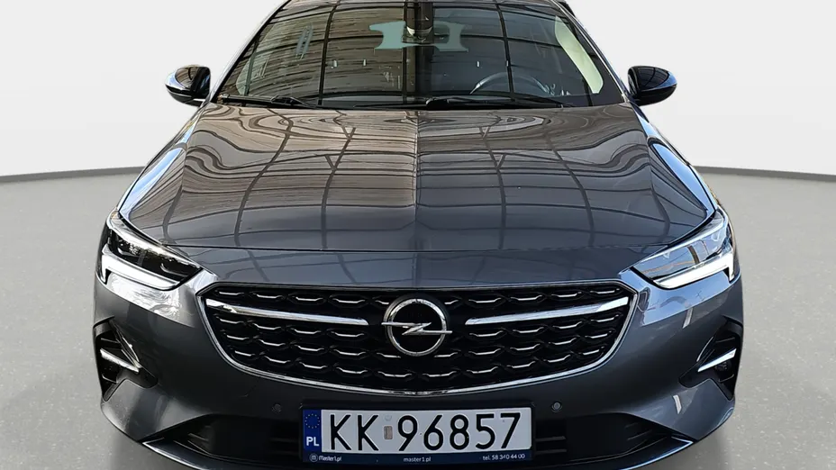 OPEL Insignia Insignia 2.0 CDTI Elegance S&S aut