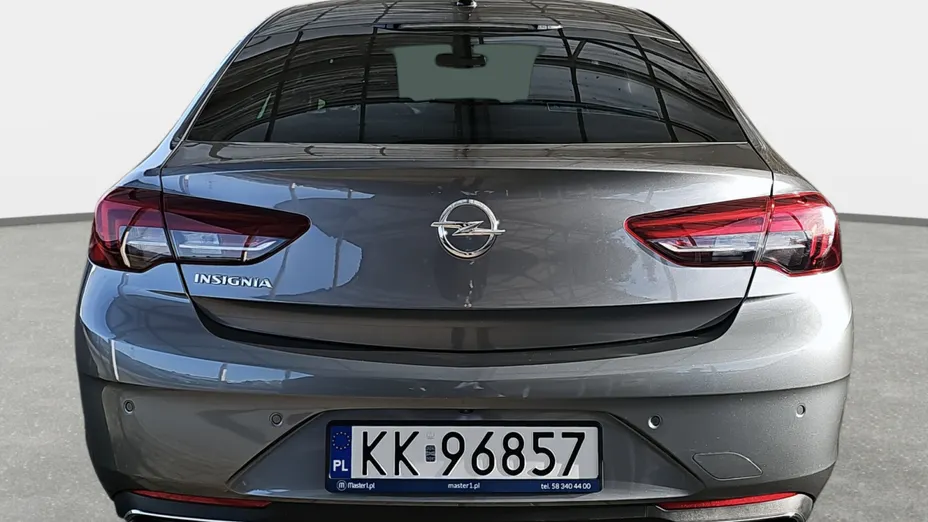 OPEL Insignia Insignia 2.0 CDTI Elegance S&S aut