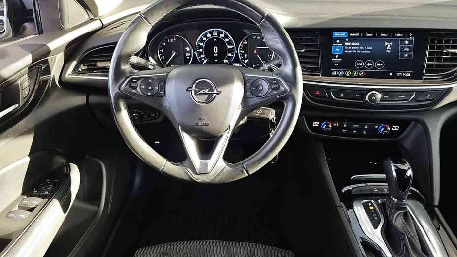 OPEL Insignia Insignia 2.0 CDTI Elegance S&S aut