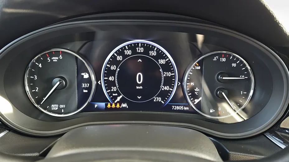 OPEL Insignia Insignia 2.0 CDTI Elegance S&S aut