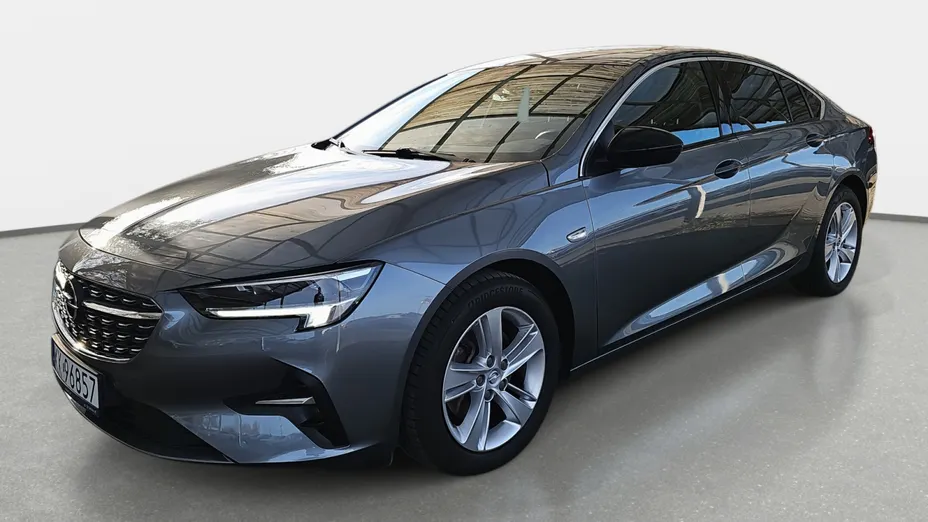 OPEL Insignia Insignia 2.0 CDTI Elegance S&S aut