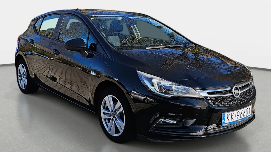 OPEL Astra Astra V 1.4 T GPF Enjoy S&S aut