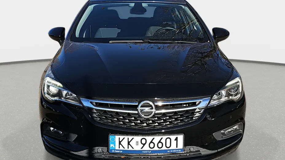 OPEL Astra Astra V 1.4 T GPF Enjoy S&S aut