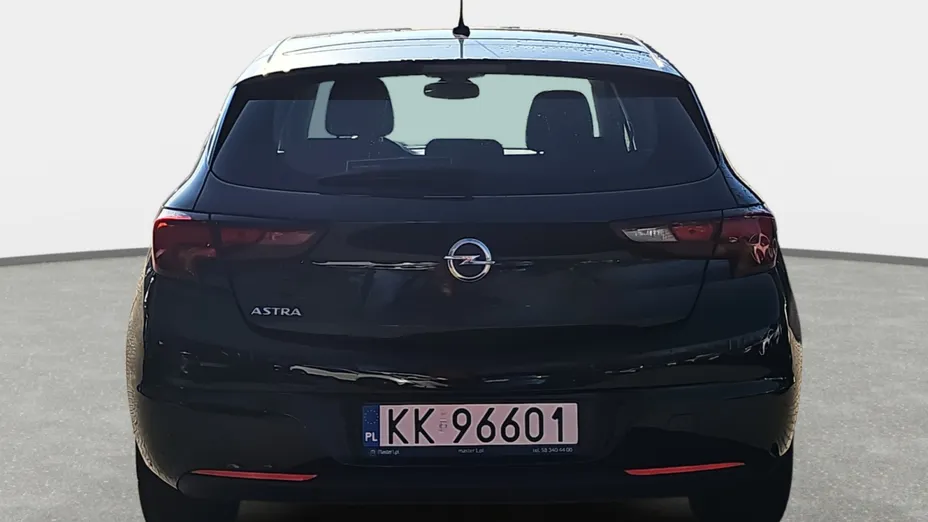 OPEL Astra Astra V 1.4 T GPF Enjoy S&S aut