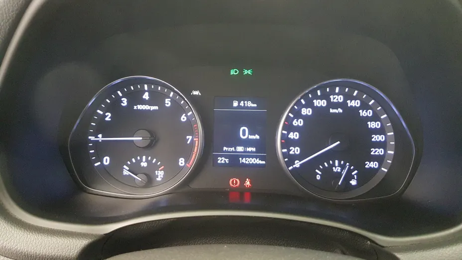 HYUNDAI i30 i30 1.5 DPI Classic +