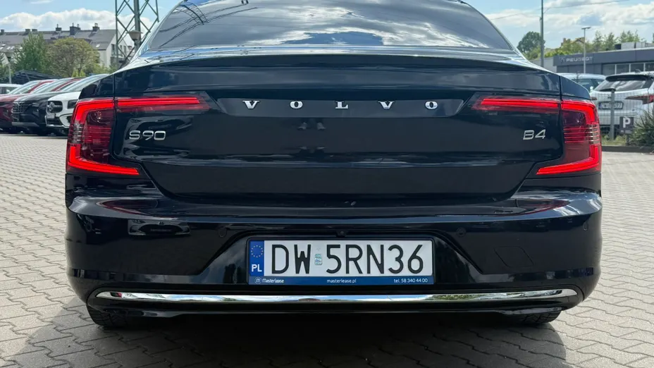 VOLVO S90 S90 B4 B Inscription aut