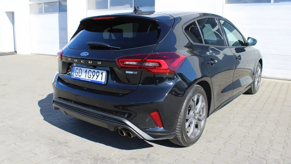 FORD Focus Focus 1.0 EcoBoost mHEV ST-Line X aut