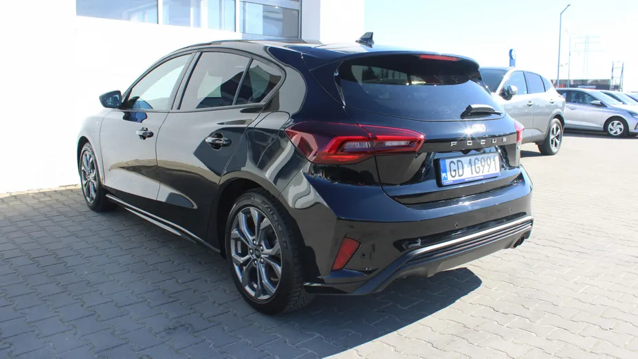 FORD Focus Focus 1.0 EcoBoost mHEV ST-Line X aut