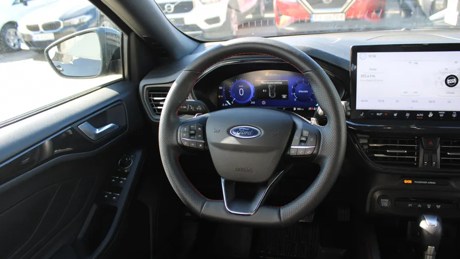 FORD Focus Focus 1.0 EcoBoost mHEV ST-Line X aut