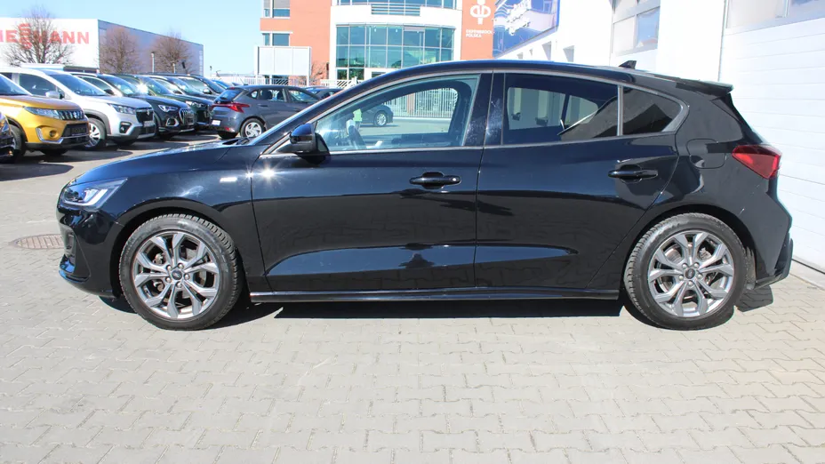 FORD Focus Focus 1.0 EcoBoost mHEV ST-Line X aut