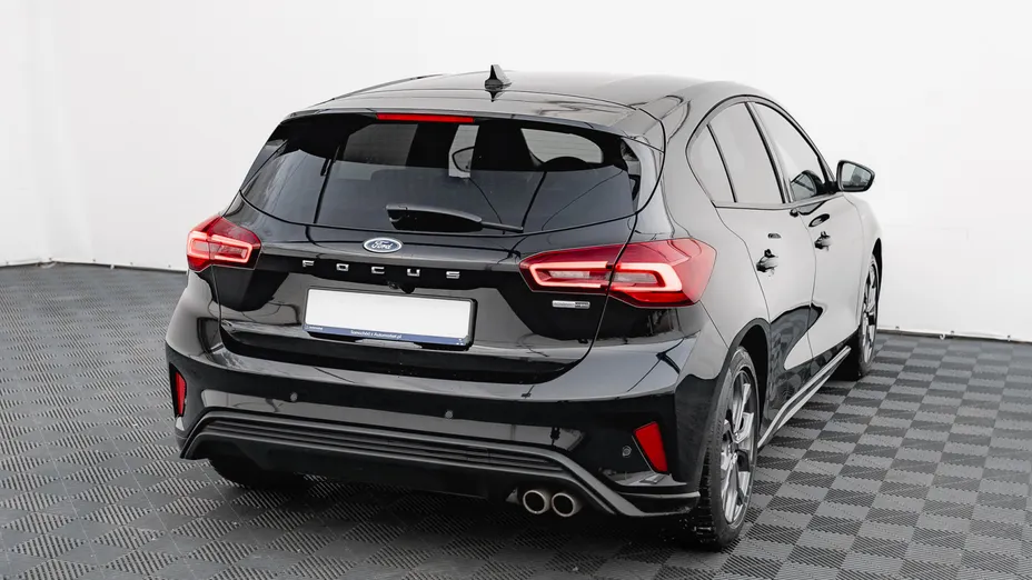 FORD Focus Focus 1.0 EcoBoost mHEV ST-Line X aut