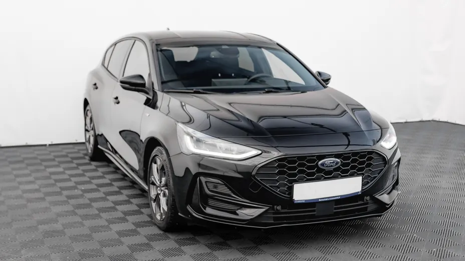 FORD Focus Focus 1.0 EcoBoost mHEV ST-Line X aut