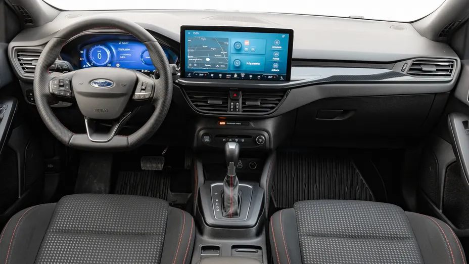 FORD Focus Focus 1.0 EcoBoost mHEV ST-Line X aut