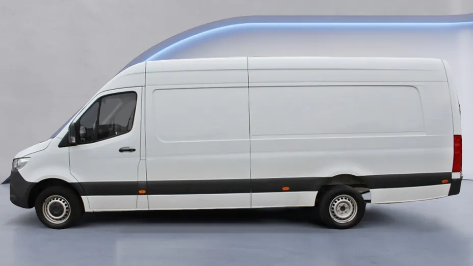 MERCEDES-BENZ Sprinter Sprinter 314 CDI 907.637 15,5m3