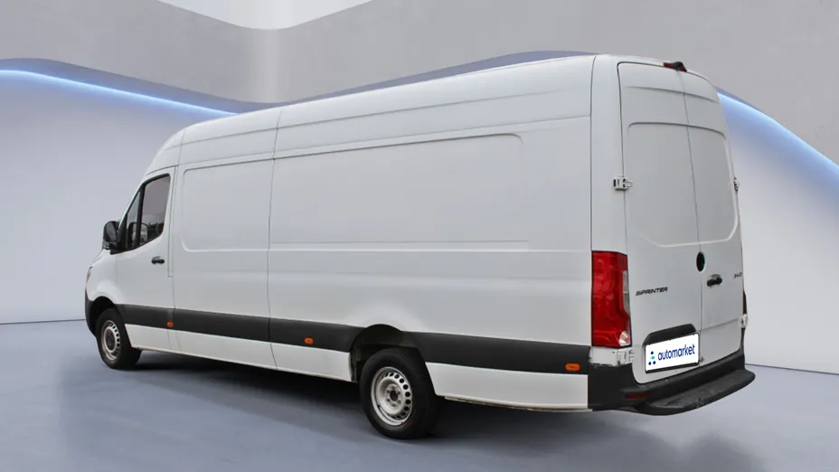 MERCEDES-BENZ Sprinter Sprinter 314 CDI 907.637 15,5m3