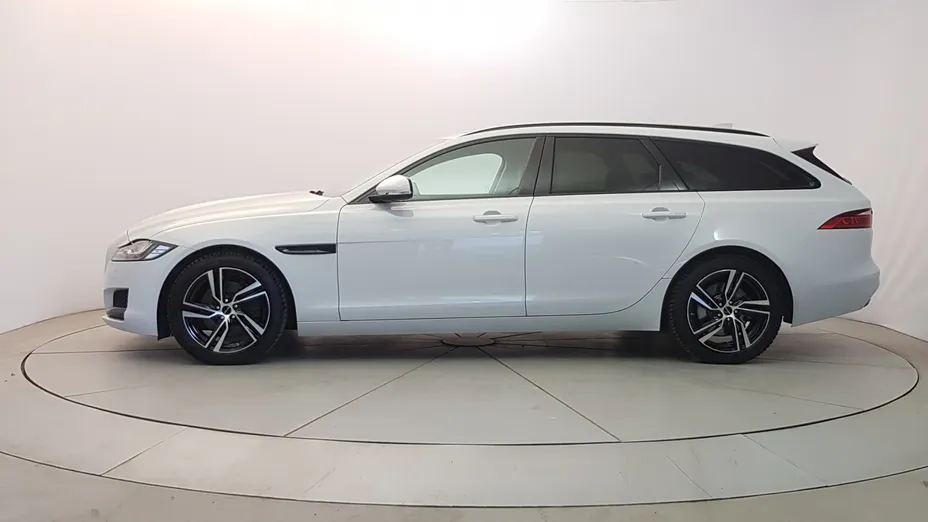 JAGUAR XF XF 2.0 i4D AWD Portfolio aut