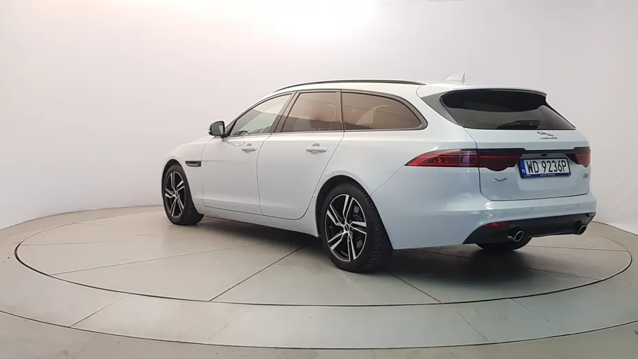 JAGUAR XF XF 2.0 i4D AWD Portfolio aut