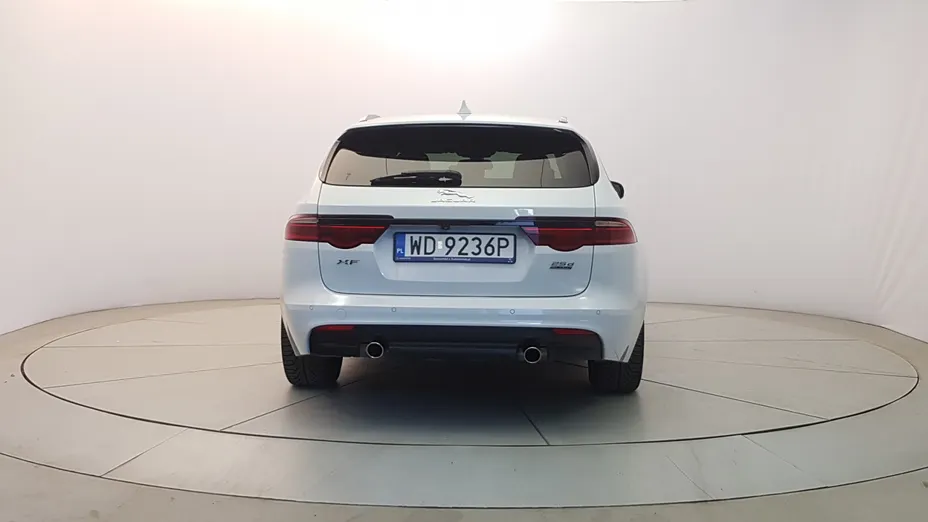 JAGUAR XF XF 2.0 i4D AWD Portfolio aut
