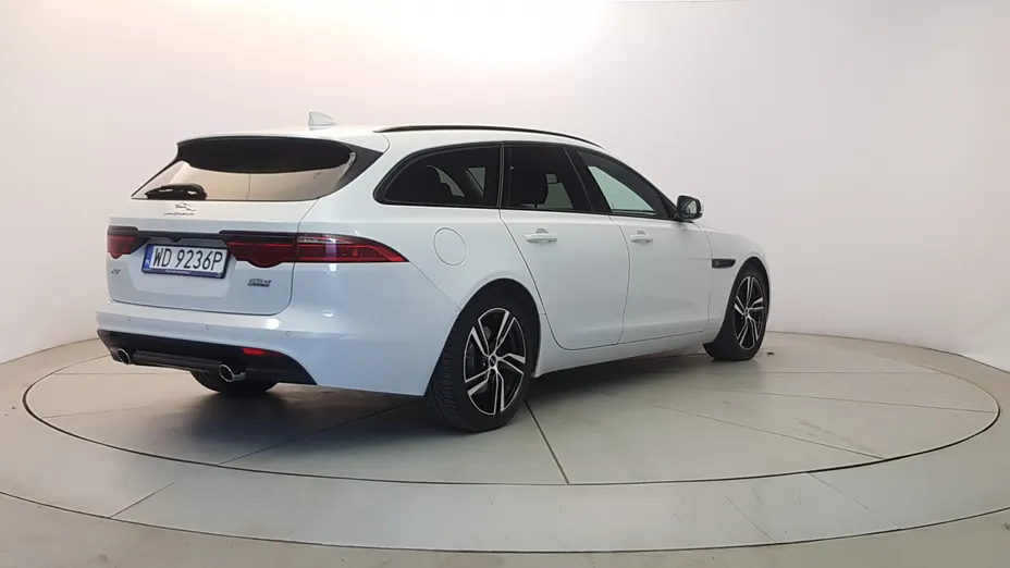 JAGUAR XF XF 2.0 i4D AWD Portfolio aut