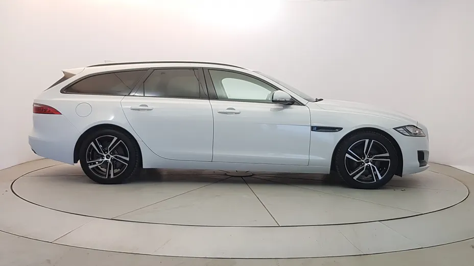 JAGUAR XF XF 2.0 i4D AWD Portfolio aut