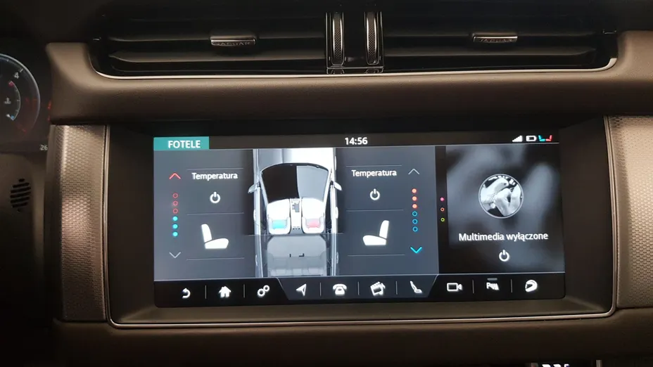 JAGUAR XF XF 2.0 i4D AWD Portfolio aut