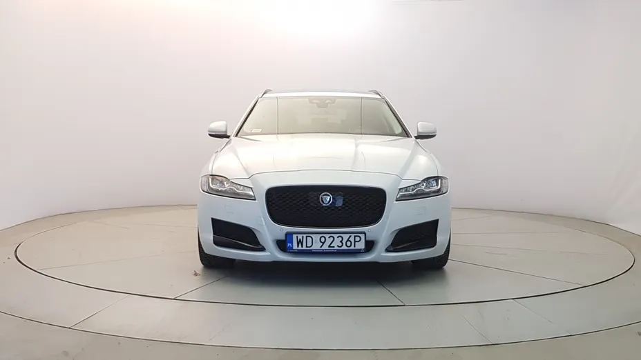 JAGUAR XF XF 2.0 i4D AWD Portfolio aut