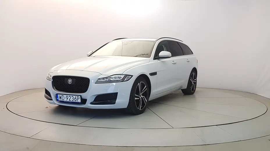 JAGUAR XF XF 2.0 i4D AWD Portfolio aut