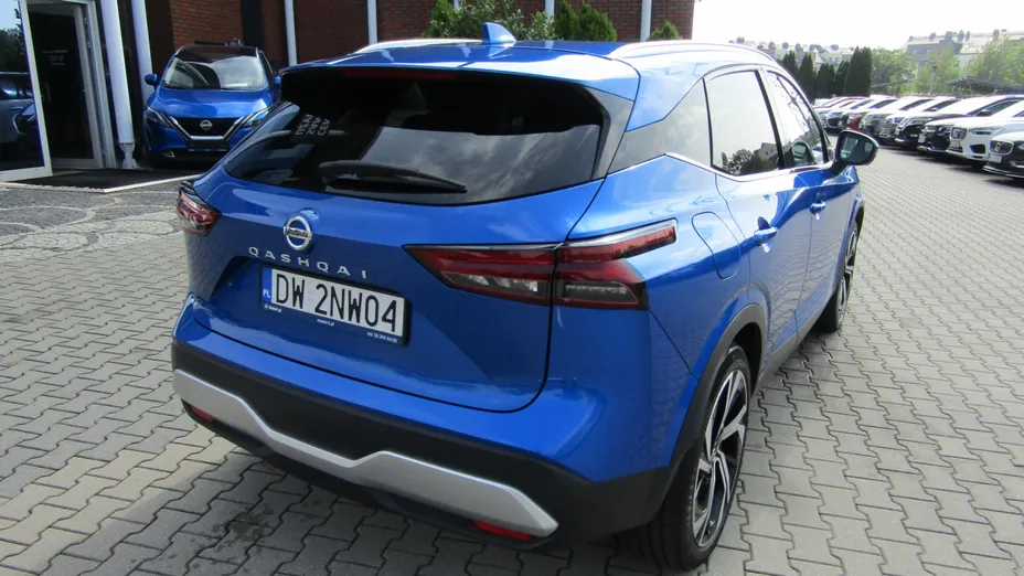NISSAN Qashqai Qashqai 1.3 DIG-T mHEV Tekna+ Xtronic