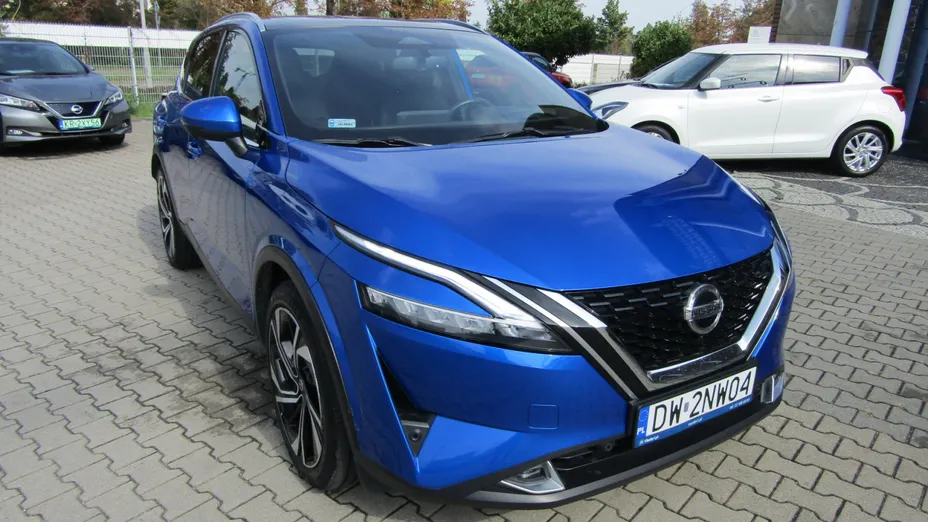 NISSAN Qashqai Qashqai 1.3 DIG-T mHEV Tekna+ Xtronic