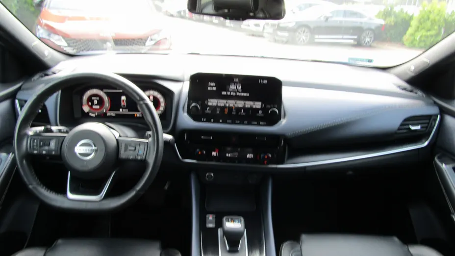 NISSAN Qashqai Qashqai 1.3 DIG-T mHEV Tekna+ Xtronic