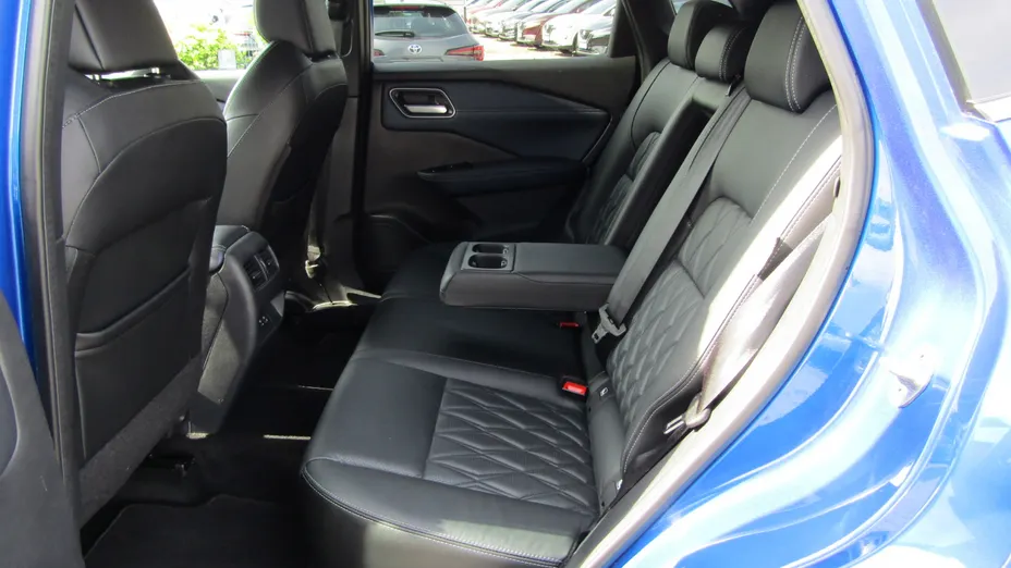 NISSAN Qashqai Qashqai 1.3 DIG-T mHEV Tekna+ Xtronic