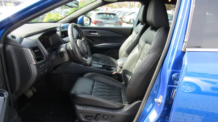 NISSAN Qashqai Qashqai 1.3 DIG-T mHEV Tekna+ Xtronic