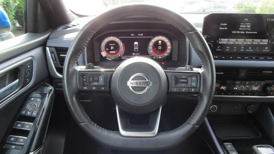 NISSAN Qashqai Qashqai 1.3 DIG-T mHEV Tekna+ Xtronic