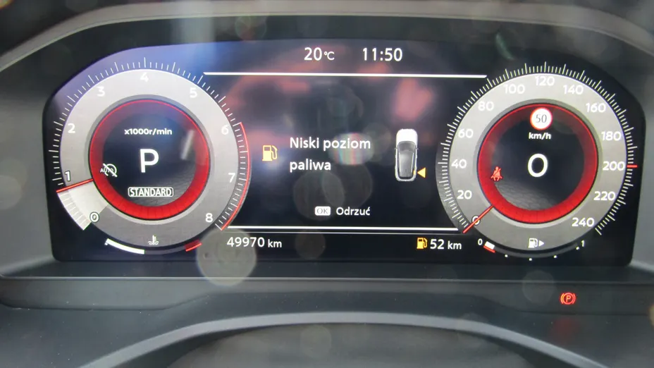 NISSAN Qashqai Qashqai 1.3 DIG-T mHEV Tekna+ Xtronic