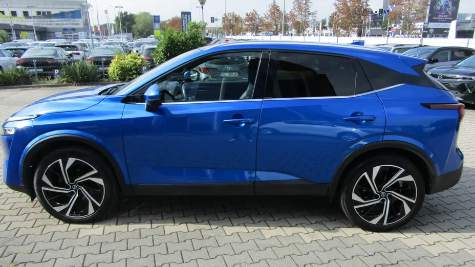 NISSAN Qashqai Qashqai 1.3 DIG-T mHEV Tekna+ Xtronic