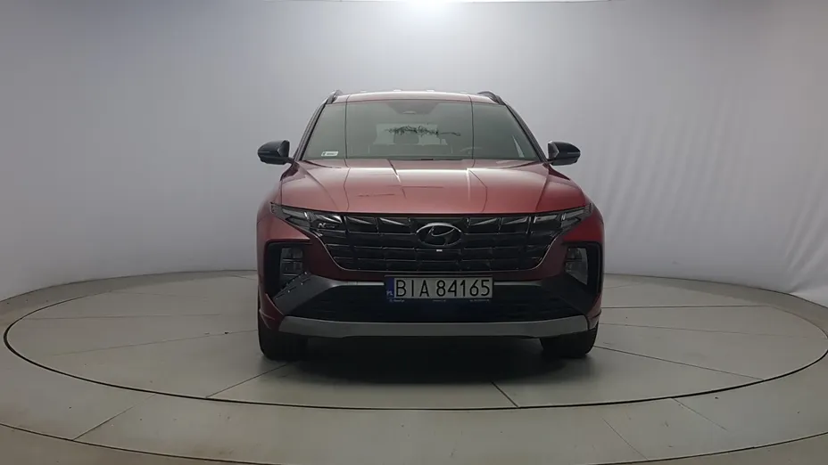 HYUNDAI Tucson Tucson 1.6 T-GDi 48V Platinum N Line 4WD DCT