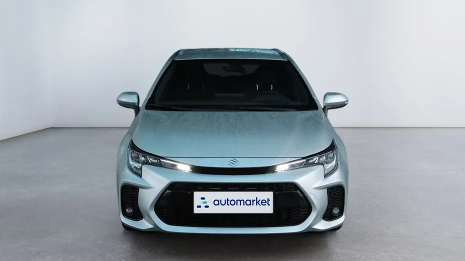 SUZUKI Swace Swace 1.8 Hybrid Premium Plus CVT