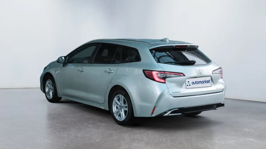 SUZUKI Swace Swace 1.8 Hybrid Premium Plus CVT