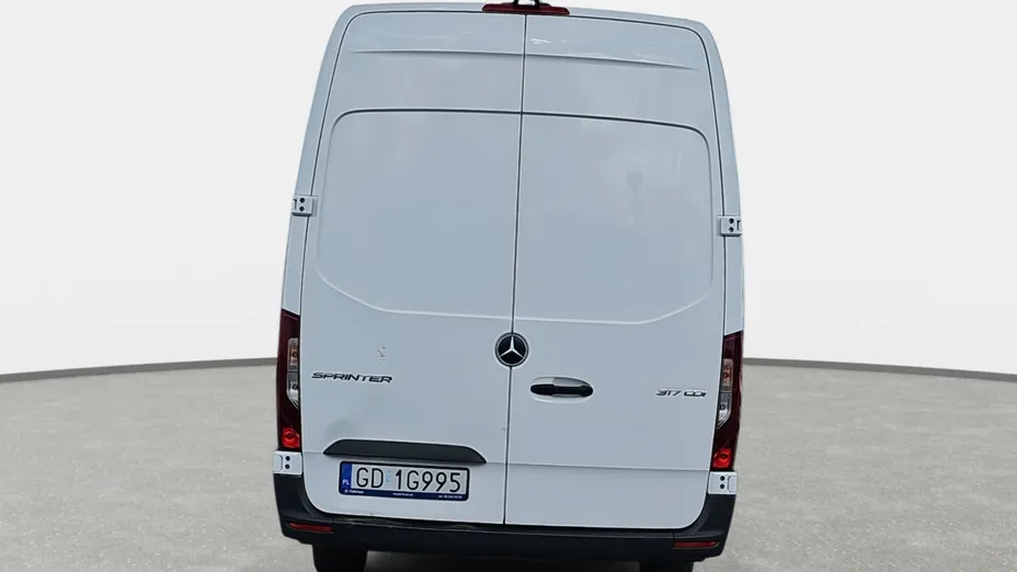 MERCEDES-BENZ Sprinter Sprinter 317 CDI 907.635 14m3