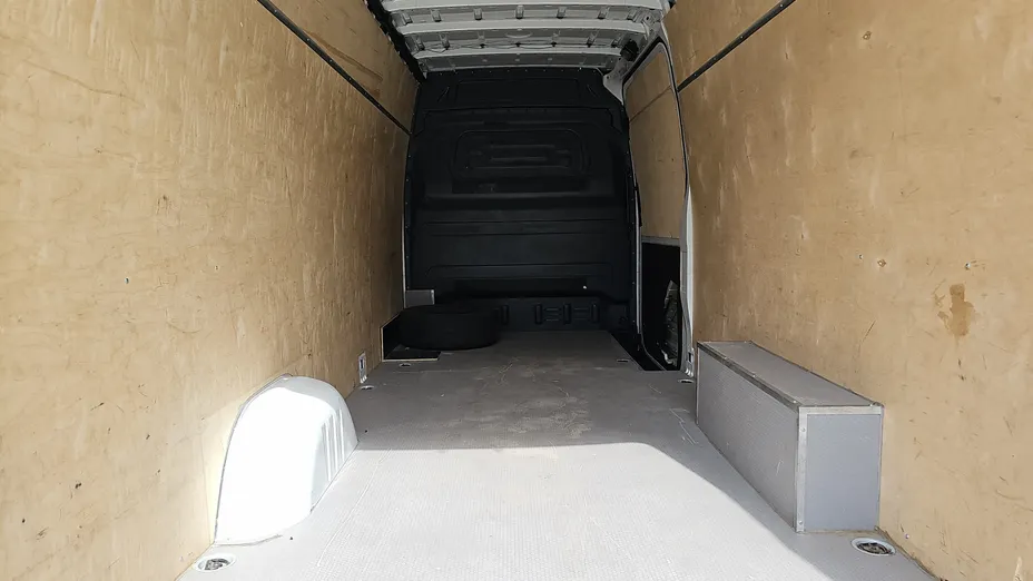MERCEDES-BENZ Sprinter Sprinter 317 CDI 907.635 14m3