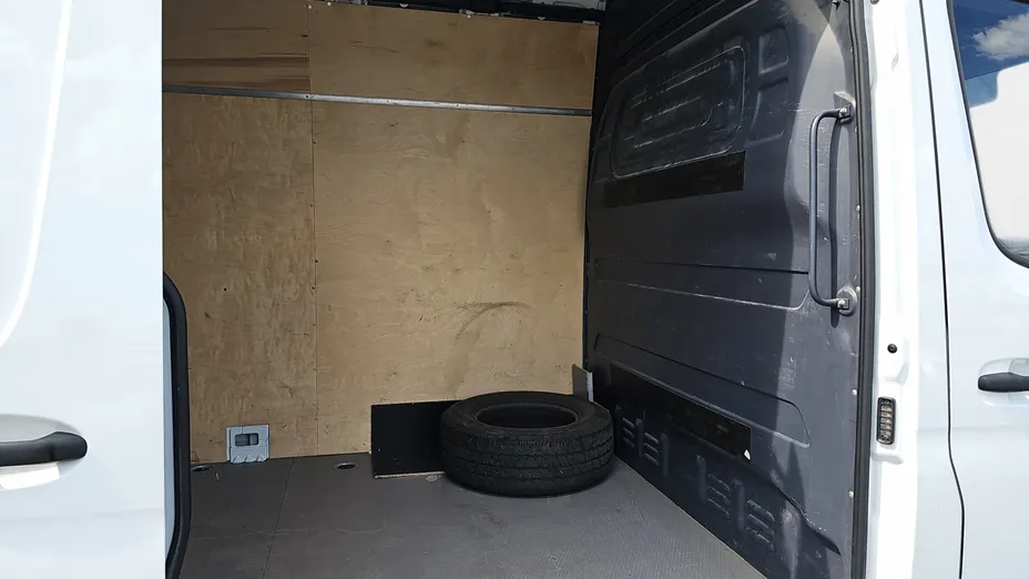 MERCEDES-BENZ Sprinter Sprinter 317 CDI 907.635 14m3