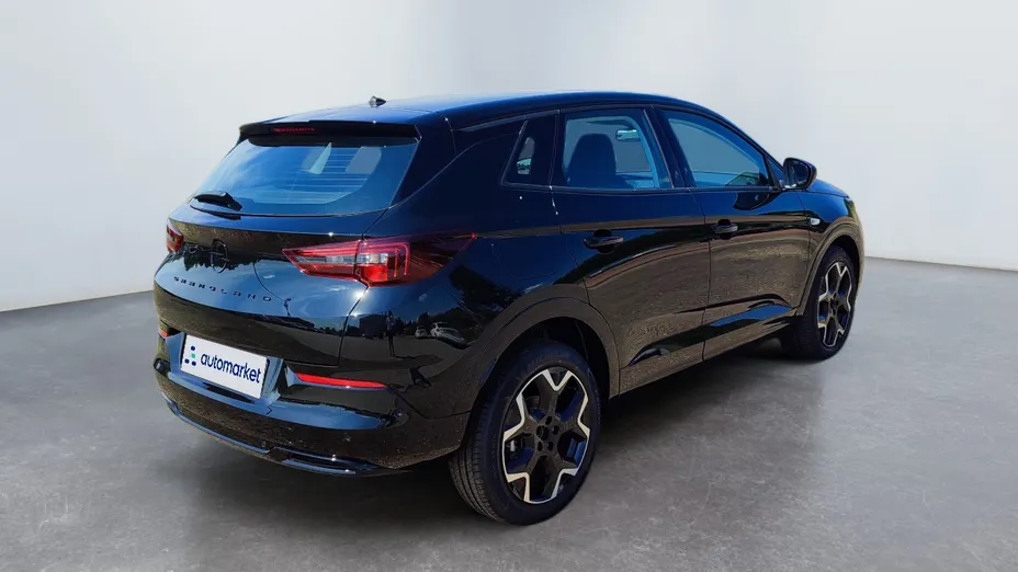 OPEL Grandland X Grandland 1.2 T GS S&S aut Nowy