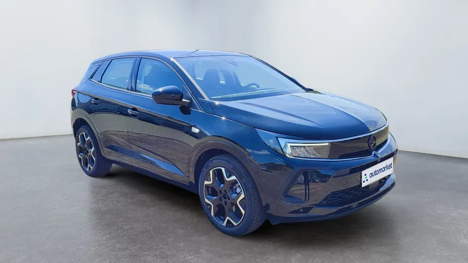 OPEL Grandland X Grandland 1.2 T GS S&S aut Nowy