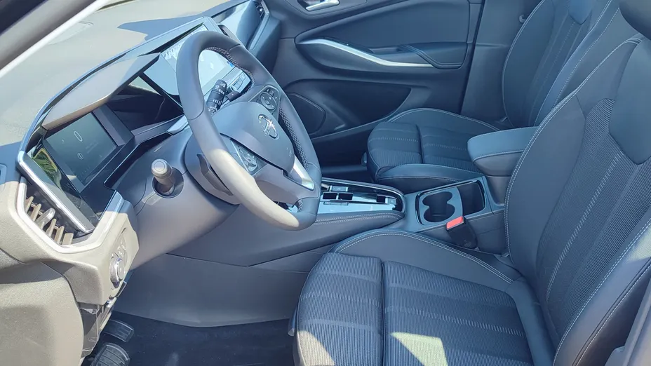 OPEL Grandland X Grandland 1.2 T GS S&S aut Nowy