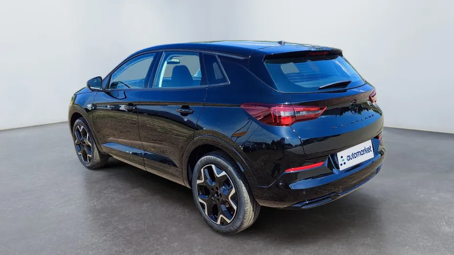 OPEL Grandland X Grandland 1.2 T GS S&S aut Nowy