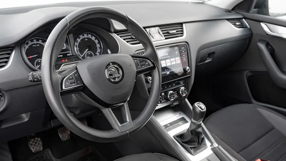 SKODA Octavia Octavia 1.6 TDI SCR Ambition